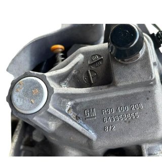 Opel 386476 5700039 caja de cambios corsa d