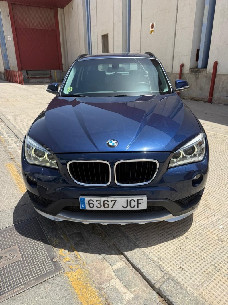 BMW X1 xDrive 18d (E84) 2015