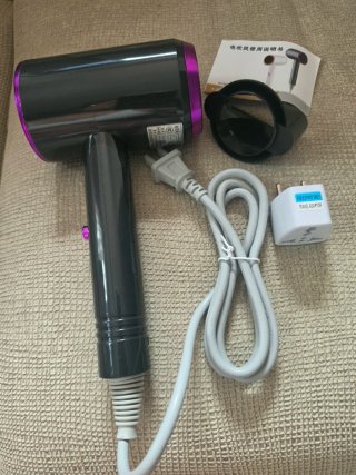 Secador de pelo Fashion Hair Dryer