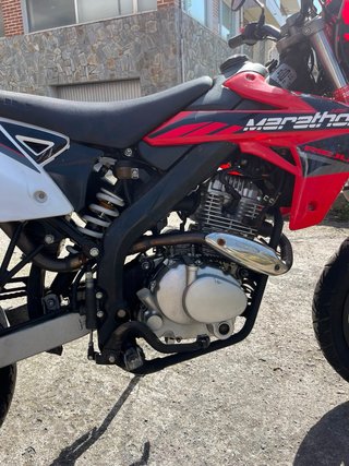 Rieju MRT 125 4t 2017