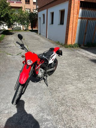 Rieju MRT 125 4t 2017