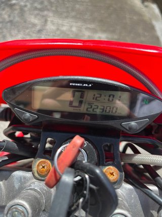 Rieju MRT 125 4t 2017
