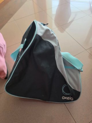 Patines Oxelo Talla 34-36 Niña