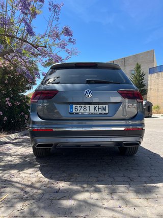 Volkswagen Tiguan Sport 2.0 TDI 110kW (150CV) 4Motion