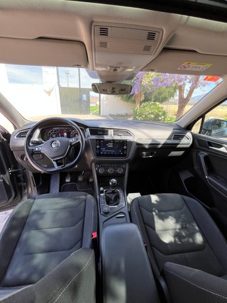 Volkswagen Tiguan Sport 2.0 TDI 110kW (150CV) 4Motion