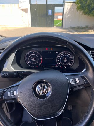 Volkswagen Tiguan Sport 2.0 TDI 110kW (150CV) 4Motion