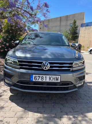 Volkswagen Tiguan Sport 2.0 TDI 110kW (150CV) 4Motion
