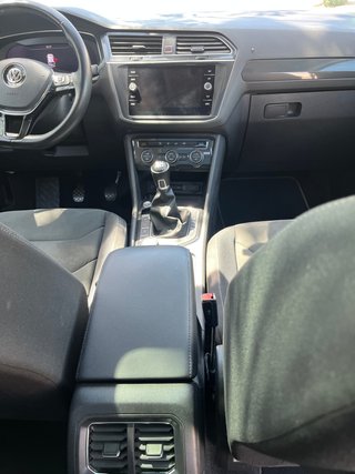 Volkswagen Tiguan Sport 2.0 TDI 110kW (150CV) 4Motion