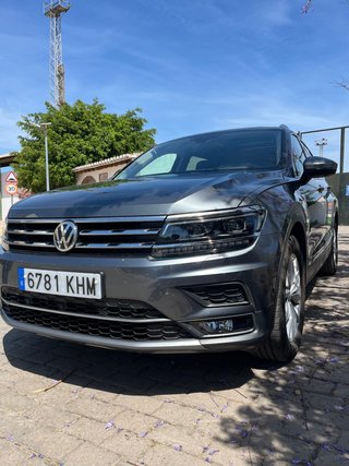 Volkswagen Tiguan Sport 2.0 TDI 110kW (150CV) 4Motion