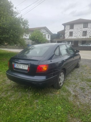 Hyundai Elantra 2004