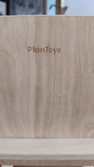 Silla Mecedora Infantil Madera