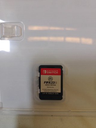 FIFA 23 Legacy Edition Nintendo Switch