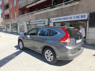 Honda CR-V 1.6 i-DTEC 120 4x2 Comfort