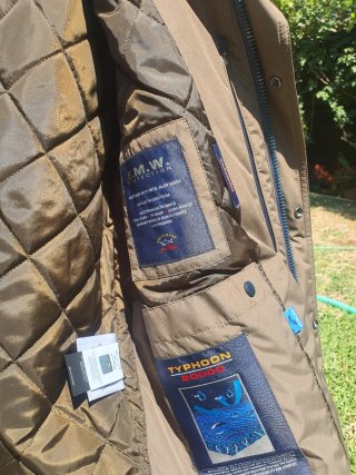 Chaqueta Paul Shark Typhoon 20000