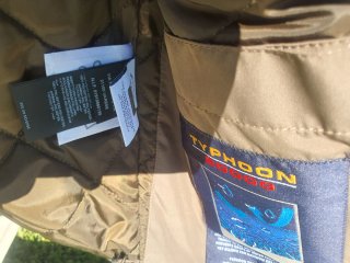 Chaqueta Paul Shark Typhoon 20000