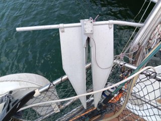 Ancla Arado aluminio Fortress barco velero, lancha