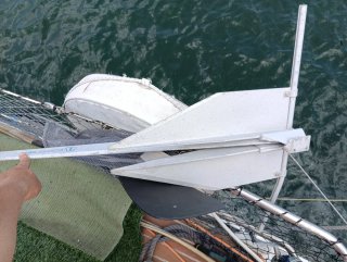 Ancla Arado aluminio Fortress barco velero, lancha