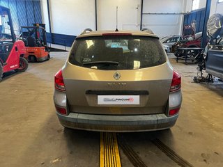 Despiece Renault Clio III