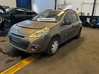 Despiece Renault Clio III