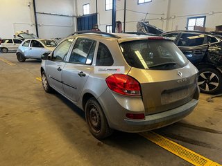 Despiece Renault Clio III