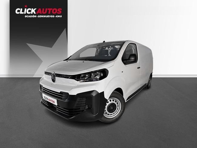 Citroën Jumpy 1.5 BlueHDI 120CV Furgon Talla M - foto 1