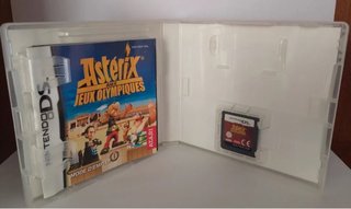 Asterix en los Juegos Olímpicos Nintendo DS