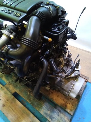 Motor 1.6 HDI 90CV 9HX 9H02 Completo