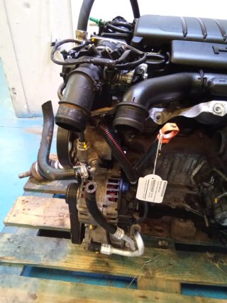 Motor 1.6 HDI 90CV 9HX 9H02 Completo