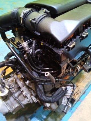Motor 1.6 HDI 90CV 9HX 9H02 Completo