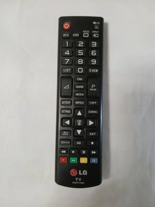 Mando a distancia TV LG AKB73715603