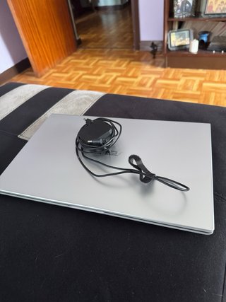 Ordenador portátil ASUSX515 Plata