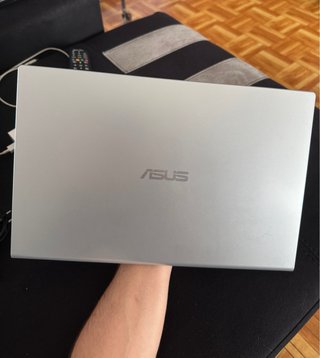 Ordenador portátil ASUSX515 Plata