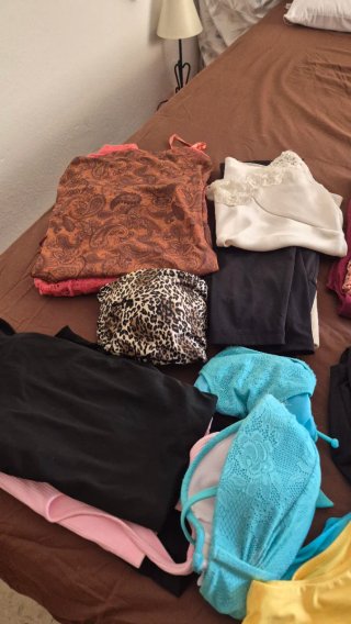 Vendo lote di abbigliamento da donna