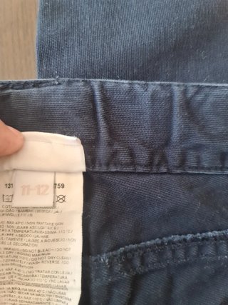 Pantaloni Bimbus 11-12 anni