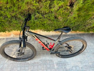 TREK ROSCOE 6 BICICLETA de MONTAÑA(Talla M)