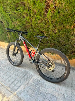 TREK ROSCOE 6 BICICLETA de MONTAÑA(Talla M)