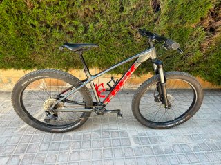 TREK ROSCOE 6 BICICLETA de MONTAÑA(Talla M)