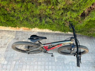 TREK ROSCOE 6 BICICLETA de MONTAÑA(Talla M)