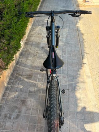TREK ROSCOE 6 BICICLETA de MONTAÑA(Talla M)