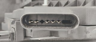CERRADURA PUERTA DELANTERA IZQUIERDA FORD FOCUS L