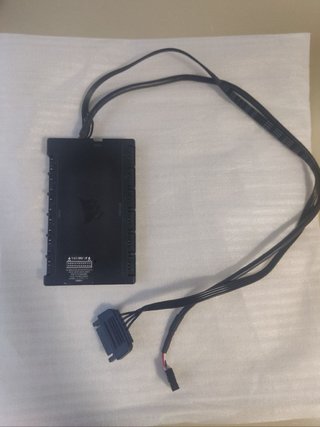 Corsair H150i Elite Capellix Refrigeración Líquida