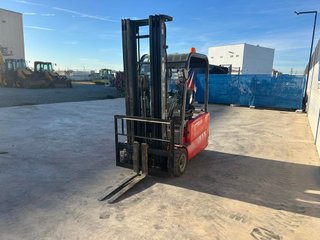 Carretilla Eléctrica Manitou ME320