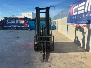 Carretilla Eléctrica Manitou ME320