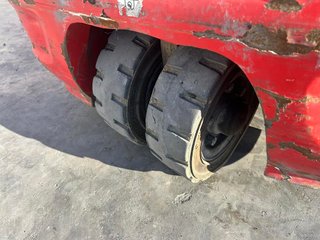 Carretilla Eléctrica Manitou ME320
