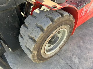 Carretilla Eléctrica Manitou ME320
