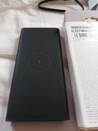 Xiaomi Power Bank 10000mAh Negro