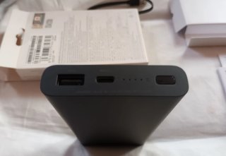 Xiaomi Power Bank 10000mAh Negro