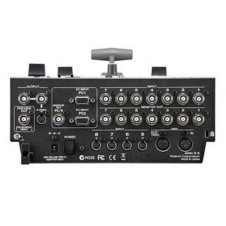 Edirol V-8 Mezclador de Video