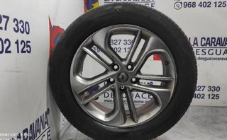Juego de llantas renault 403007704r koleos 1778298