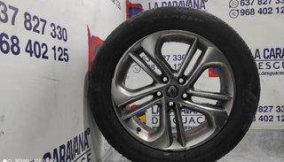 Juego de llantas renault 403007704r koleos 1778298